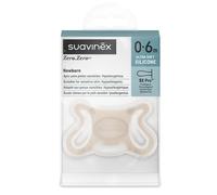 Zero Zero Succhietto 0/6 Light Nude Suavinex