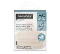 Zero Zero Tettarella Flusso Denso L Light Nude Suavinex 2 Pezzi