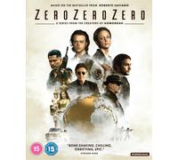 Zero Zero Zero: Season 1 (Blu-ray) Andrea Riseborough Harold Torres Dane DeHaan