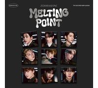 ZEROBASEONE 2° Mini Album MELTING POINT Digipack CD casuale + libretto + P.Ca...