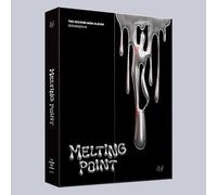 ZEROBASEONE 2° Mini Album MELTING POINT LOYALTY Ver CD+Libro+2p...
