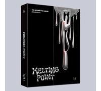 ZEROBASEONE 2° Mini Album MELTING POINT LOYALTY Ver CD+Libro+2p P.Card+Post