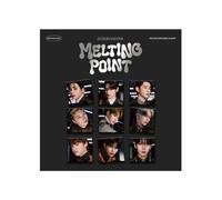 ZEROBASEONE - 2nd Mini Album MELTING POINT [Digipack ver.] (9 ver. SET)