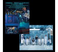 ZEROBASEONE 3° Mini Album You had me at HELLO 2Ver SET CD+P.Book+P.Card+Gift