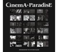 ZEROBASEONE 4° Mini Album CINEMA PARADISE Digipack Random Ver...