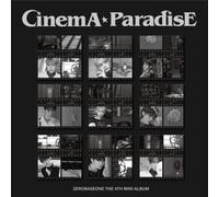 Zerobaseone - 4th Mini Album [cinema Paradise] [digipack Ver.] - Cd