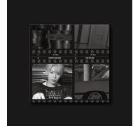ZEROBASEONE - 4th Mini Album Cinema Paradise Digipack version CD (Kim Tae Rae ver.)