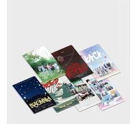 ZEROBASEONE - 4th Mini Album Cinema Paradise ZEROSE version CD (Random)