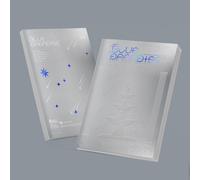 ZEROBASEONE 5° Mini Album BLUE PARADISE HIDE Ver CD+Libro+P.Card+Game Board+R...