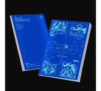 ZEROBASEONE 5° Mini Album BLUE PARADISE SEARCH Ver...