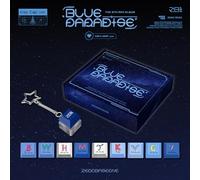 ZEROBASEONE 5th Mini Album BLUE PARADISE Key Cap Ver.