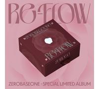 ZEROBASEONE - Album speciale limitato RE-FLOW
