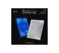 ZEROBASEONE Blue Paradise 5th Mini Album (Seek Ver.)