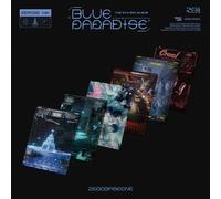 zerobaseone blue paradise (CD)