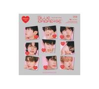 ZEROBASEONE Blue Paradise [Digipack Ver.] 5th Mini Album (Kim Gyu Vin Ver.)