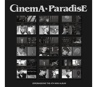 ZEROBASEONE [CINEMA PARADISE] Album DIGIPACK 9 Ver SET/9CD+Libro+Cart Poster...