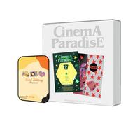 ZEROBASEONE CINEMA PARADISE Album [Random ver. (Standard ver.)]+Pre Order Benefits+BolsVos Exclusive K-POP Inspired Digital Merches
