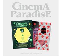 Zerobaseone – Cinema Paradise – CD – 4° mini album