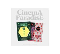 ZEROBASEONE - CINEMA PARADISE CD+Pre-Order Gift (Random ver.)