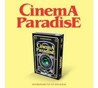 ZEROBASEONE [CINEMA PARADISE (FILM ver.)]（韓国盤）※デジタルアルバムでありCDは同梱されてません（アプリ必要）