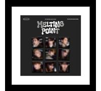 ZEROBASEONE Melting Point 2° mini album versione Digipack CD + opuscolo + fotocard + adesivo + supporto ornamento stella + tracciamento sigillato ZB1 (casuale verso)