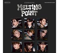 ZEROBASEONE [MELTING POINT] Album DIGIPACK 9 Ver SET/9CD+9 Libretti+18 Card+R...