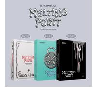 ZEROBASEONE MELTING POINT (CD) Album