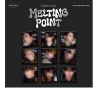 ZEROBASEONE MELTING POINT (Digipack Ver.) (CD) Album Digipak