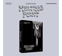 ZEROBASEONE MELTING POINT The 2nd Mini Album LOYALTY Ver. Con Tower Records lim