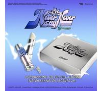 ZEROBASEONE [NEVER SAY NEVER] 1° Album PROFUMI Ver/QR+Profumo+Charm+9 Card