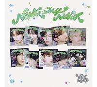 ZEROBASEONE NEVER SAY NEVER ALBUM DIGIPACK 10 VER SET/CD+libro+Cart Poster+R...