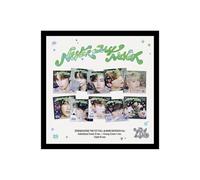 ZEROBASEONE Never Say Never [Digipack Ver.] 1ST Full Album (Kim Ji Woong ver.)