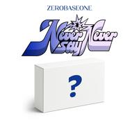 ZEROBASEONE NEVER SAY NEVER ICON ver. (CD)