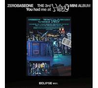 ZEROBASEONE [ You had me at HELLO ] 3rd Mini Album [ ECLIPSE Version ]