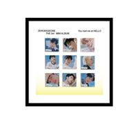 ZEROBASEONE - You had me at HELLO [Digipack ver.] 3rd Mini Album (RICKY ver.)