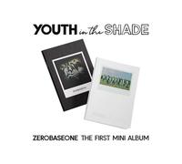 ZEROBASEONE YOUTH in the SHADE: 1ST MINI ALBUM (CD) Album