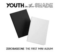 ZEROBASEONE YOUTH in the SHADE: 1ST MINI ALBUM (CD) Album