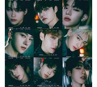 ZEROBASEONE YOUTH IN THE SHADE Album DIGIPACK 9 Ver SET/9CD+9 Libro+18 Card+R...