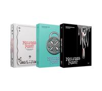 ZEROBASEONE ZB1-2nd Mini Album MELTING POINT CD+Pre-Order Benefit (3 versions SET)