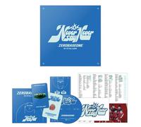 ZEROBASEONE - ZEROBASEONE - THE 1ST FULL ALBUM [NEVER SAY NEVER] (SLAM DUNK Ver.) Photo Ticket + CD-R + Lyrics Poster + Postcard + Sticker + 5 Extra Photocards