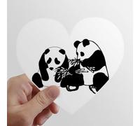 zerobrand Comfort Peer Food Mood Heart Vinyl Sticker Luggage Graffiti Decal