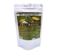 ZeroCal Dolcificante 1:1 Stevia Eritritolo 1000 g Granulare Alternativa allo