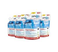 ZeroCal+ DOSE | GEL | Ricarica Anticalcare in Bustine da 4×250 ml