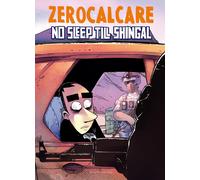 Zerocalcare Alfano Myriam No Sleep Till Shingal (Copertina rigida)