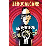 Zerocalcare Animation Art Book [Hardcover] [Jun 22, 2023] Zerocalcare