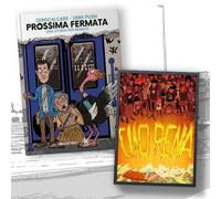 ZEROCALCARE Prossima Fermata + poster