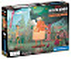 Zerocalcare Questo Mondo Non Mi Rendera' Cattivo Puzzle 1000 pcs CLEMENTONI