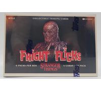 Zerocool Sconosciuto Things Fright Gesti Rapidi Netflix Box 2023