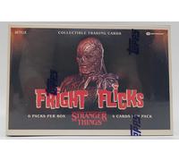 Zerocool Stranger Things Fright Flicks Netflix Box 2023