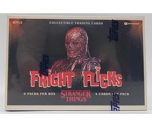 Zerocool Stranger Things Fright Flicks Netflix Box 2023